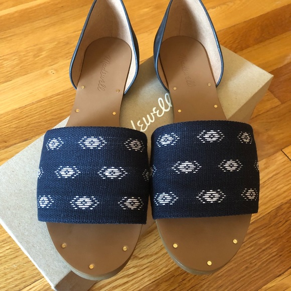 Madewell slip on - Picture 1 of 3